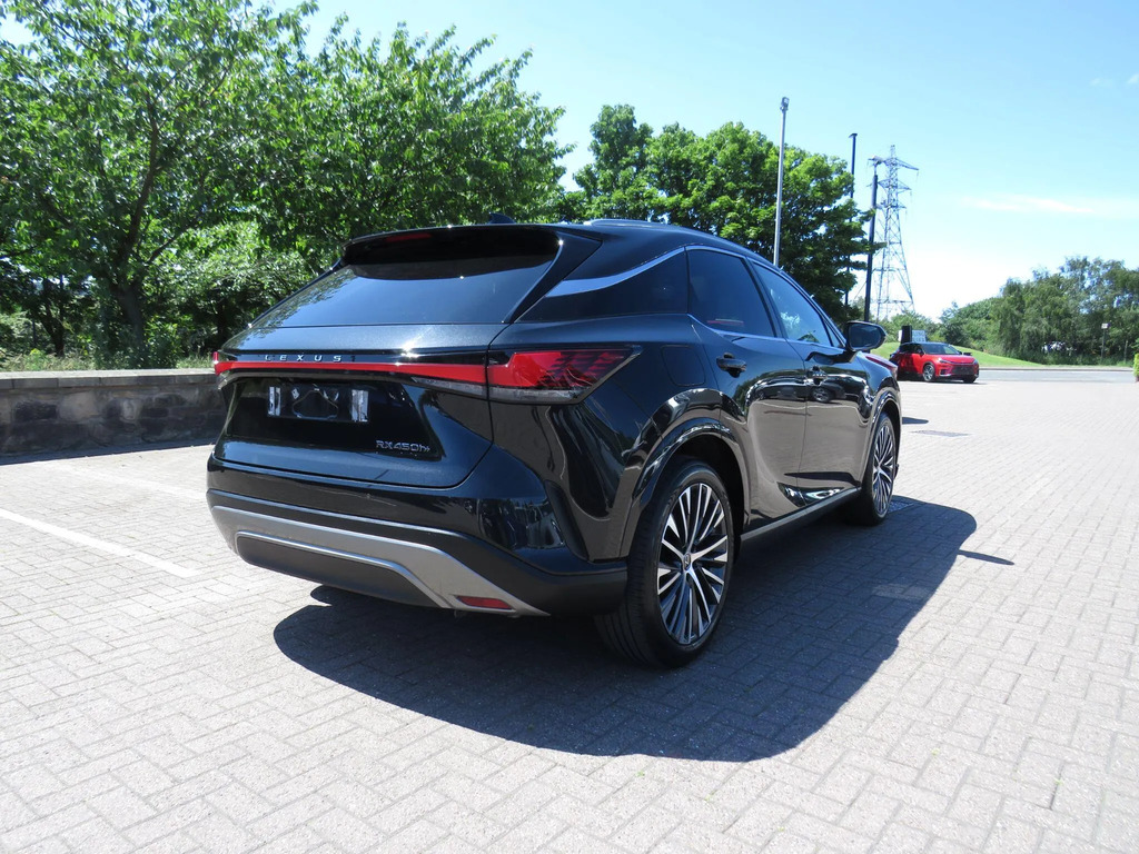 Lexus RX 450H 2.5 E-cvt Premium Plus Pack #3