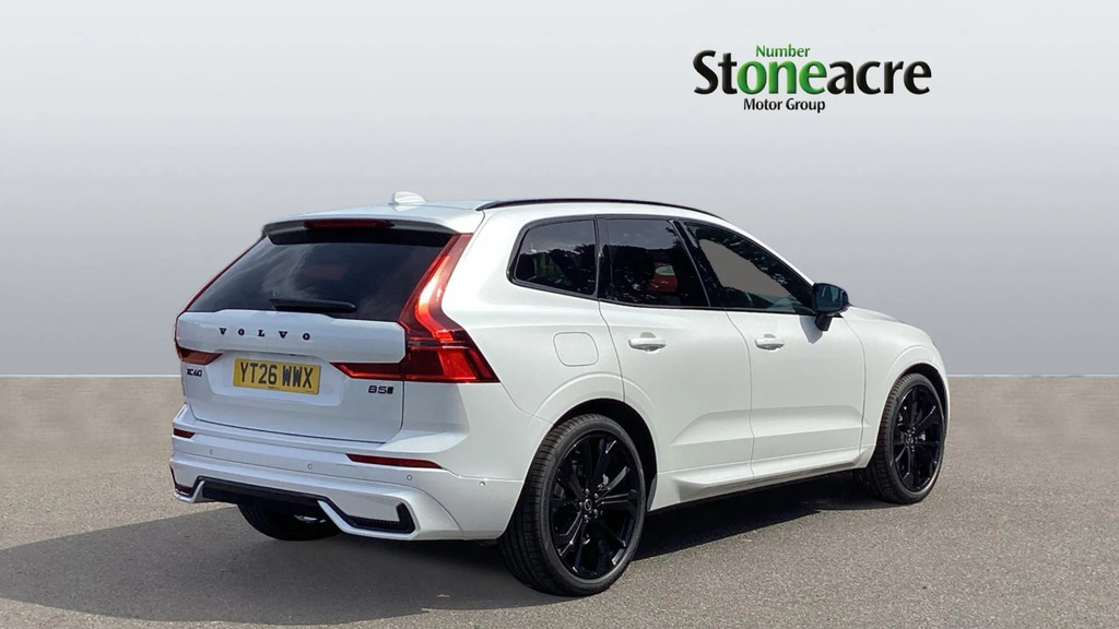 Volvo XC60 2.0 B5 Mhev Ultra Black Edition Awd Euro 6 S  #2