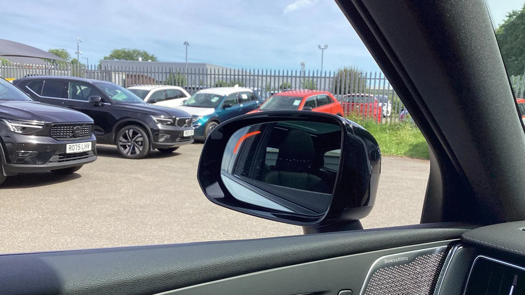 Volvo XC60 T6 Awd Phev Plus Black Edition Harmankardon, 360  #22
