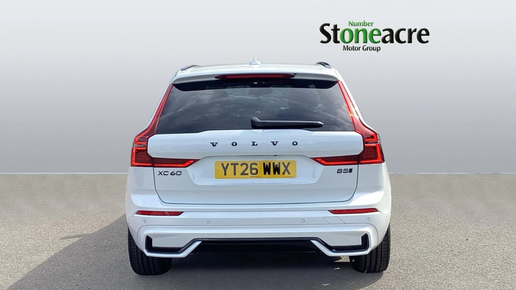 Volvo XC60 T6 Awd Phev Plus Black Edition Harmankardon, 360  #7