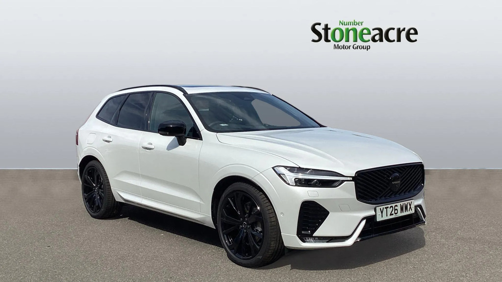 Volvo XC60 2.0 B5 Mhev Ultra Black Edition Awd Euro 6 S