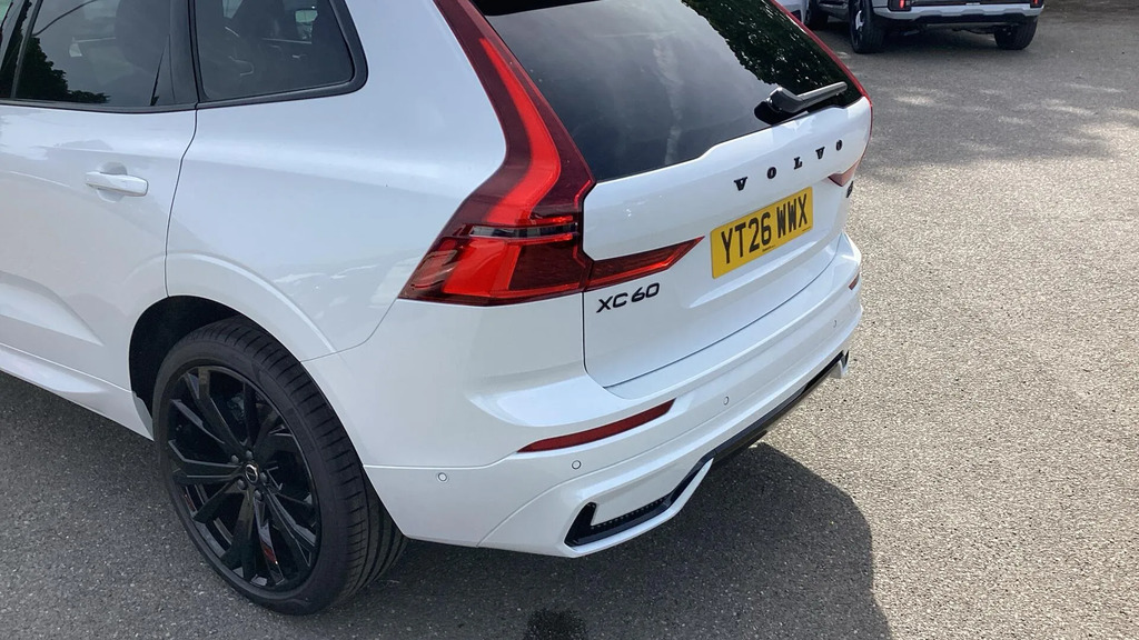 Volvo XC60 T6 Awd Phev Plus Black Edition Harmankardon, 360  #38