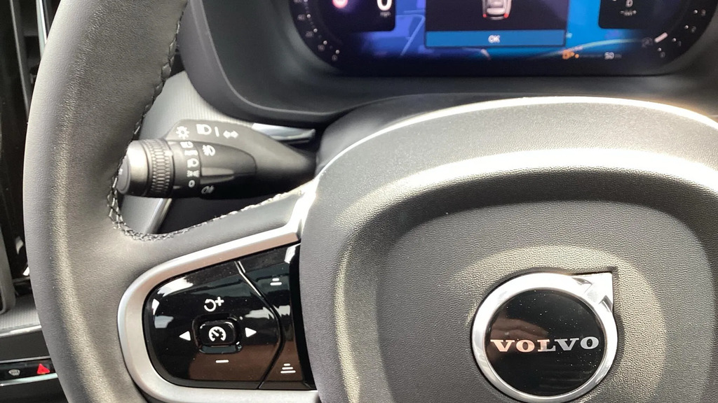 Volvo XC60 T6 Awd Phev Plus Black Edition Harmankardon, 360  #28