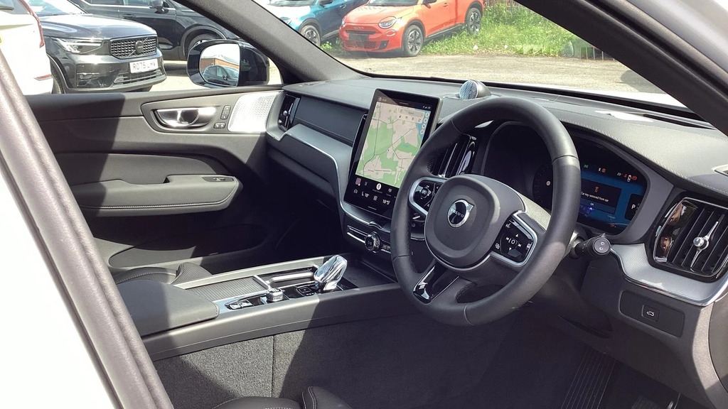 Volvo XC60 2.0 B5 Mhev Ultra Black Edition Awd Euro 6 S  #4