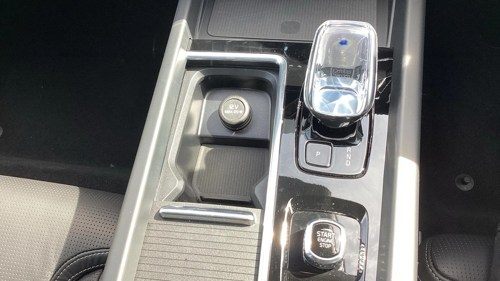 Volvo XC60 T6 Awd Phev Plus Black Edition Harmankardon, 360  #15