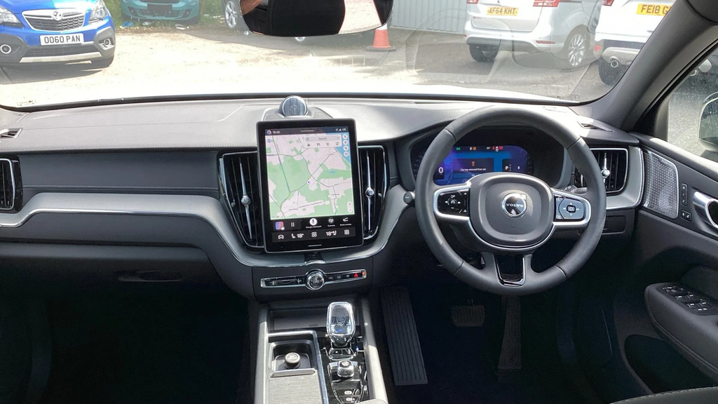 Volvo XC60 2.0 B5 Mhev Ultra Black Edition Awd Euro 6 S  #5