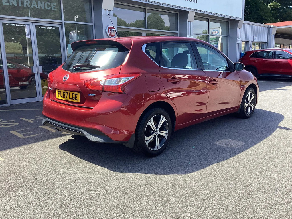 Nissan Pulsar 1.5 Dci Visia Euro 6 Ss  #3