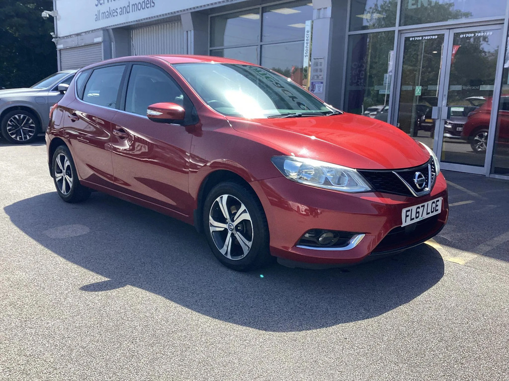 Nissan Pulsar 1.5 Dci Visia Euro 6 Ss 
