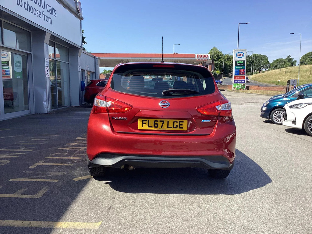 Nissan Pulsar 1.5 Dci Visia Euro 6 Ss  #4
