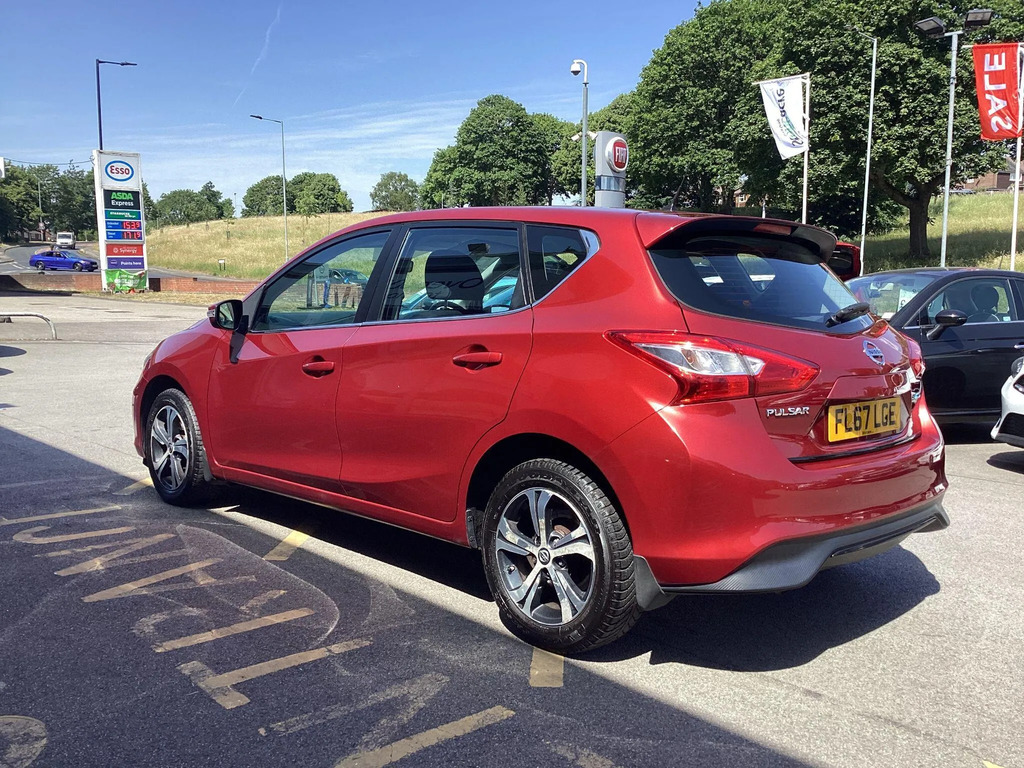 Nissan Pulsar 1.5 Dci Visia Euro 6 Ss  #5