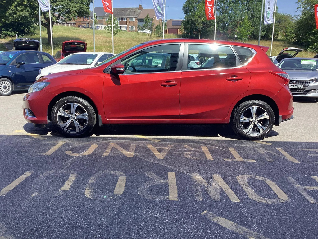 Nissan Pulsar 1.5 Dci Visia Euro 6 Ss  #6