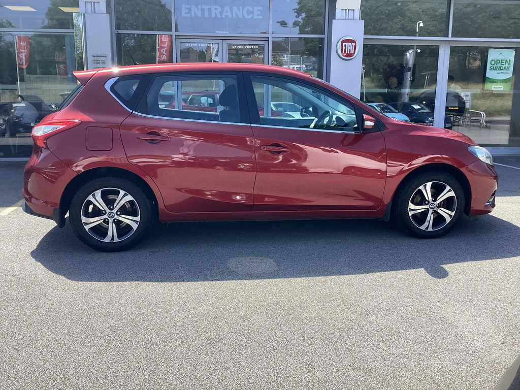 Nissan Pulsar 1.5 Dci Visia Euro 6 Ss  #2