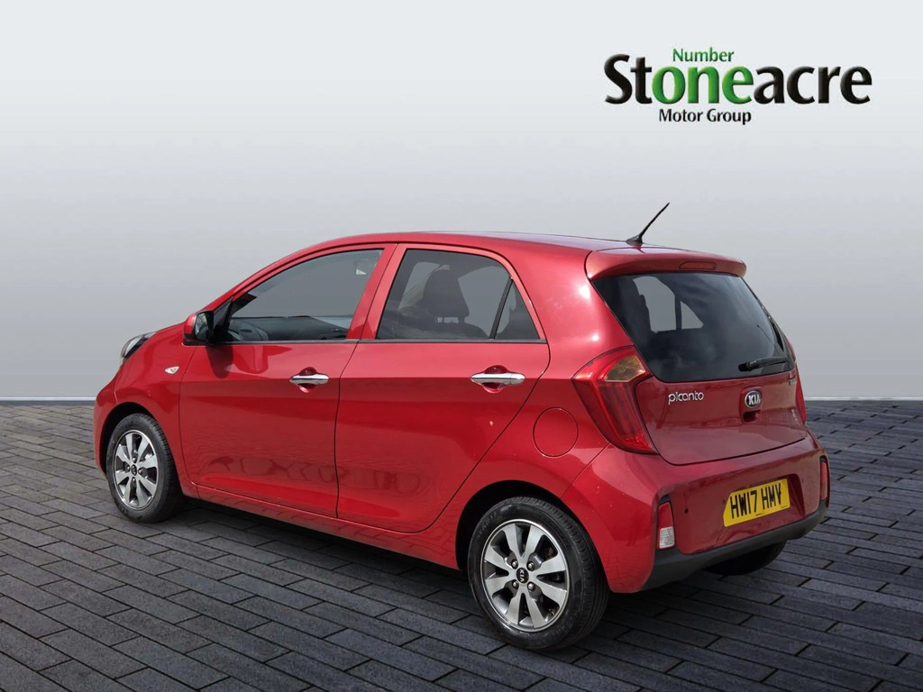 Kia Picanto 1.0 Ecodynamics Se Hatchback Eur  #5