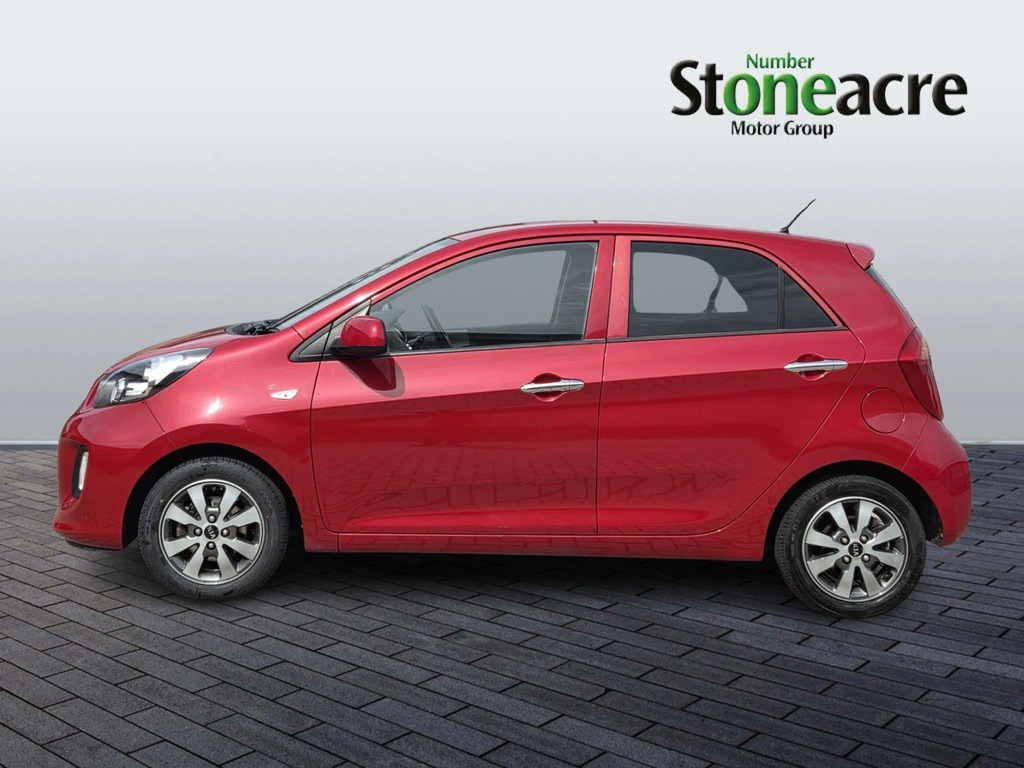 Kia Picanto 1.0 Ecodynamics Se Hatchback Eur  #6