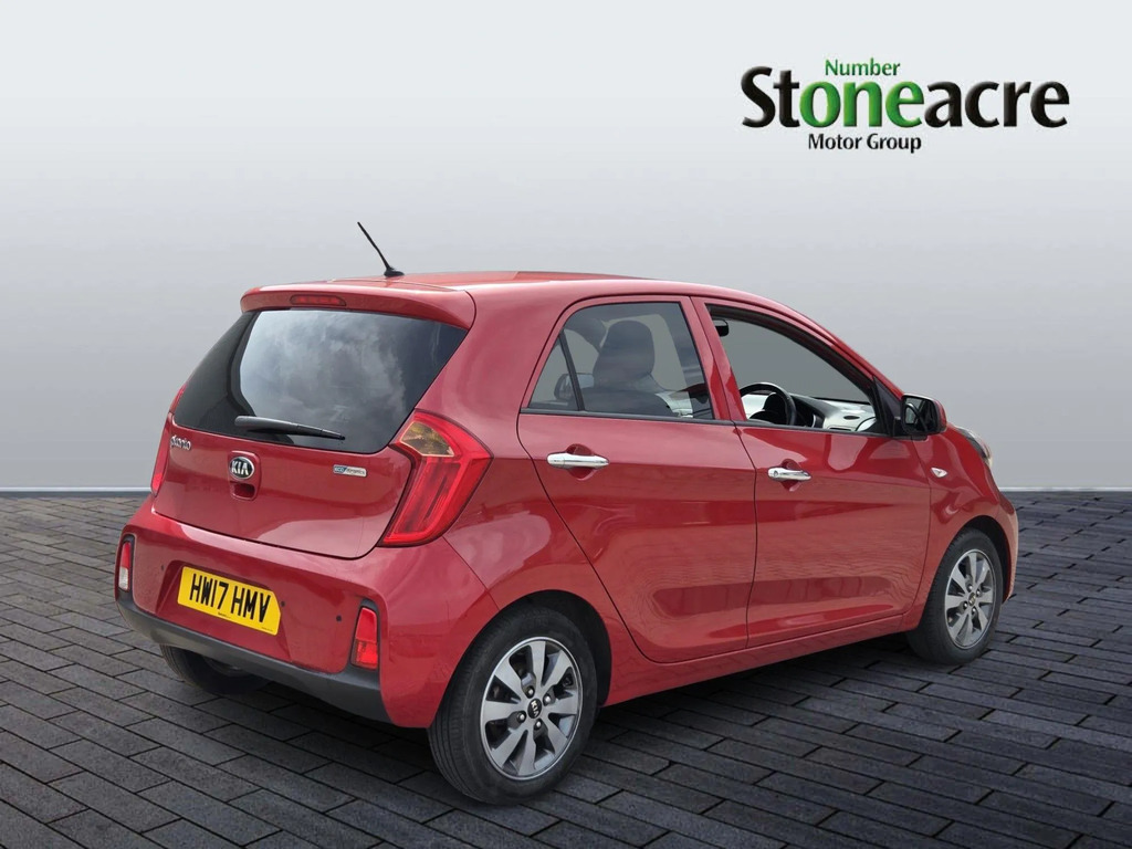 Kia Picanto 1.0 Ecodynamics Se Hatchback Eur  #3