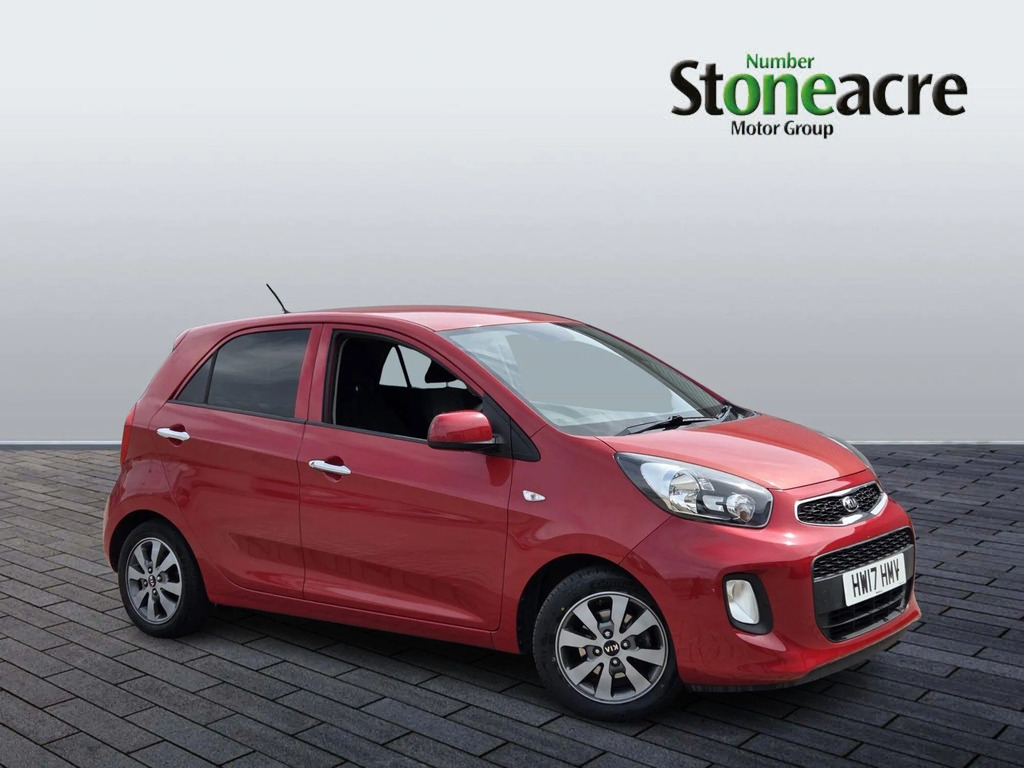 Kia Picanto 1.0 Ecodynamics Se Hatchback Eur 