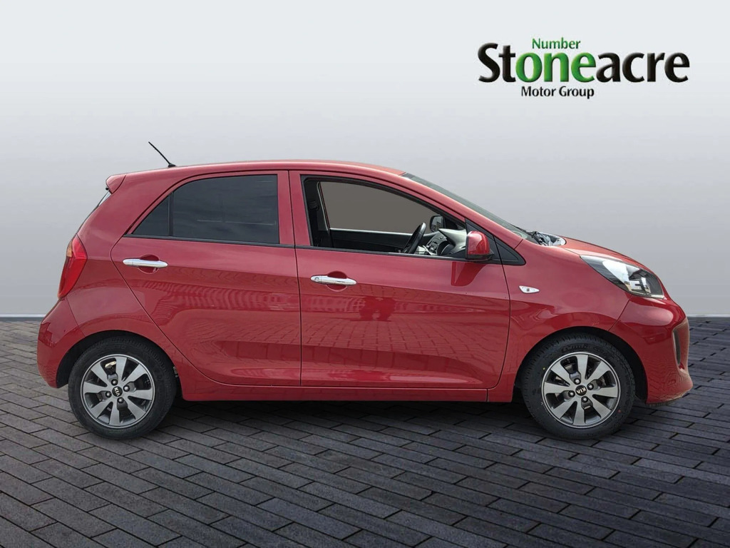 Kia Picanto 1.0 Ecodynamics Se Hatchback Eur  #2