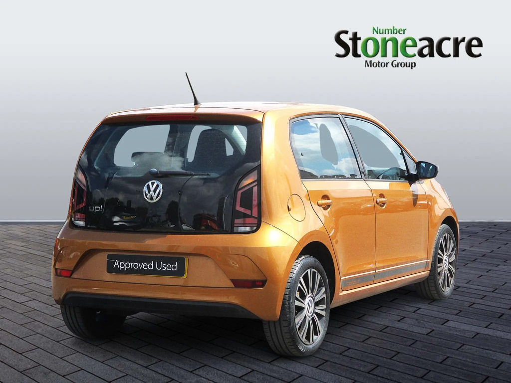 Volkswagen Up 1.0 Move Up  #3