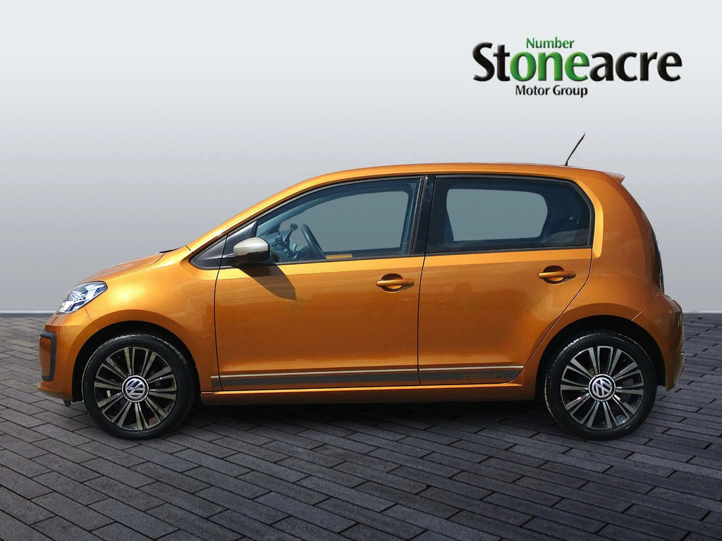Volkswagen Up 1.0 Move Up  #6