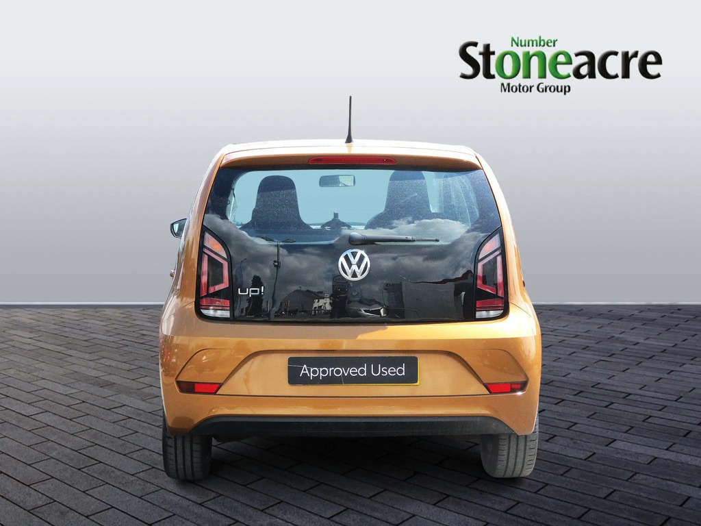 Volkswagen Up 1.0 Move Up  #4