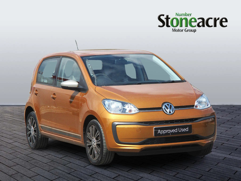Volkswagen Up 1.0 Move Up 