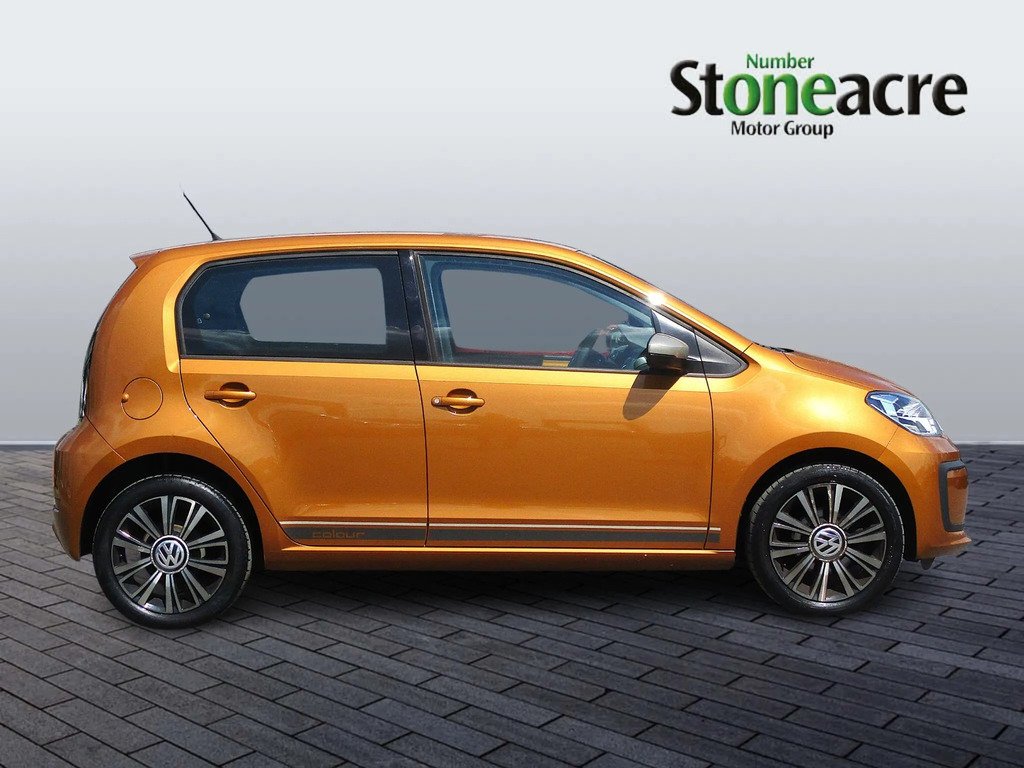 Volkswagen Up 1.0 Move Up  #2