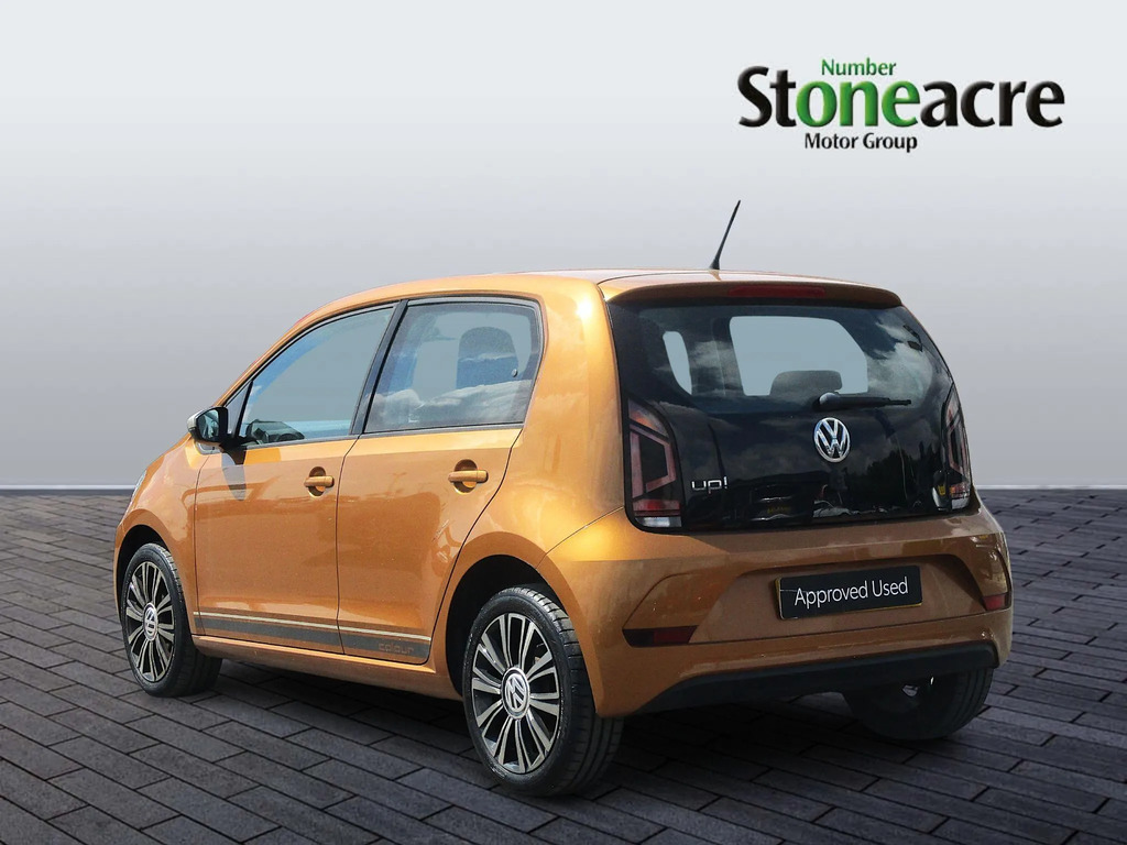 Volkswagen Up 1.0 Move Up  #5