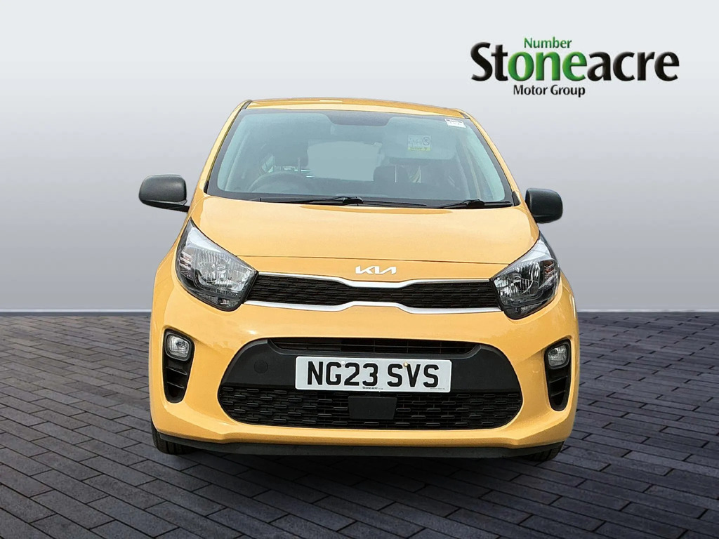 Kia Picanto 1.0 Dpi 1 Euro 6 Ss  #2