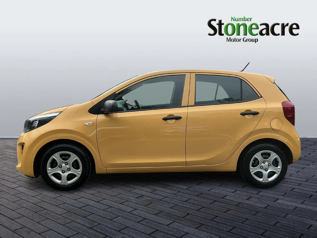 Kia Picanto 1.0 Dpi 1 Euro 6 Ss  #5