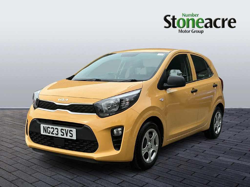 Kia Picanto 1.0 Dpi 1 Euro 6 Ss  #3