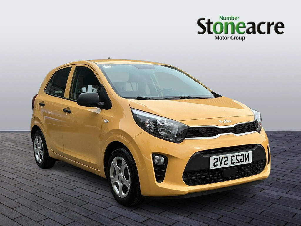 Kia Picanto 1.0 Dpi 1 Euro 6 Ss 