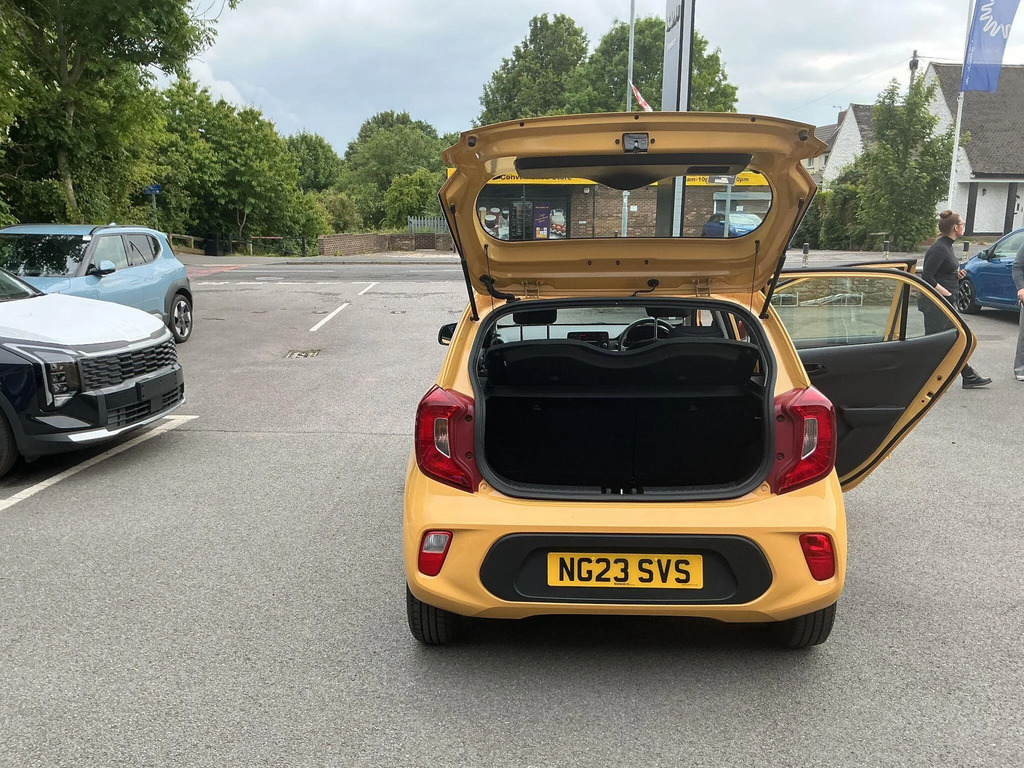 Kia Picanto 1.0 Dpi 1 Euro 6 Ss  #6