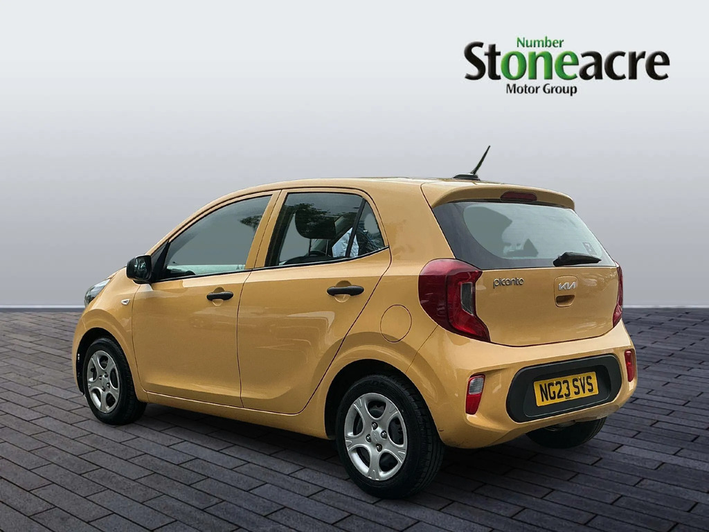 Kia Picanto 1.0 Dpi 1 Euro 6 Ss  #4