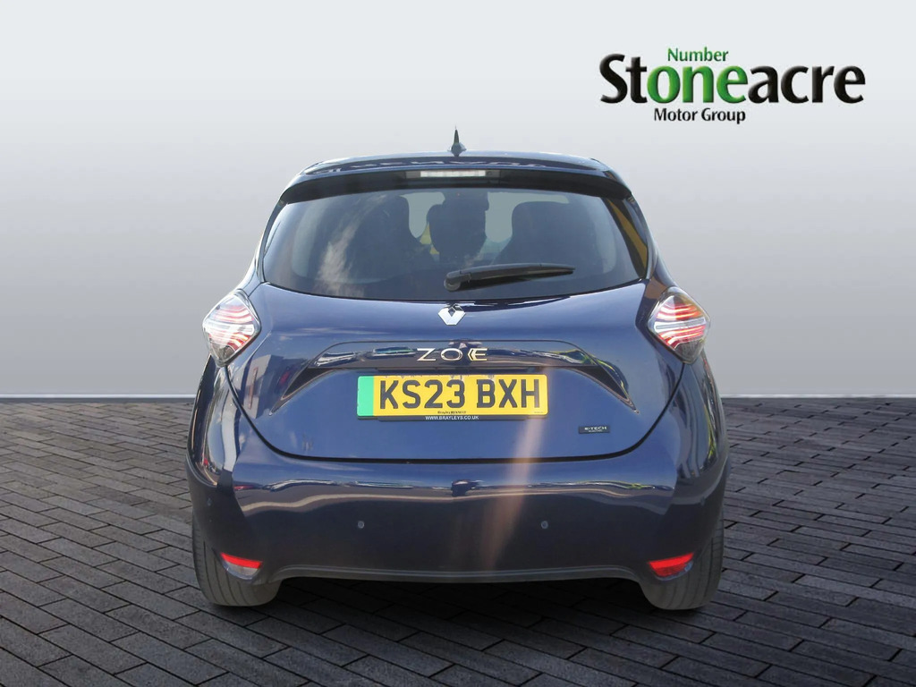 Renault Zoe R135 Ev50 52Kwh Techno  #4