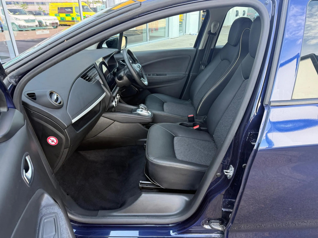Renault Zoe R135 Ev50 52Kwh Techno Boost Charge  #5