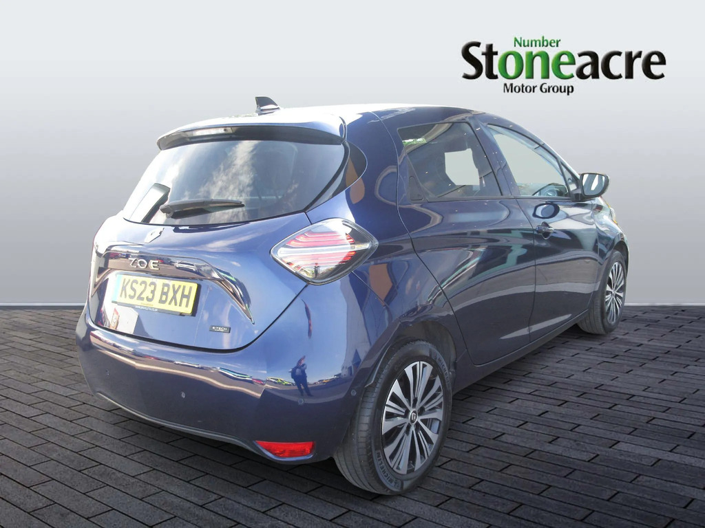 Renault Zoe R135 Ev50 52Kwh Techno  #3