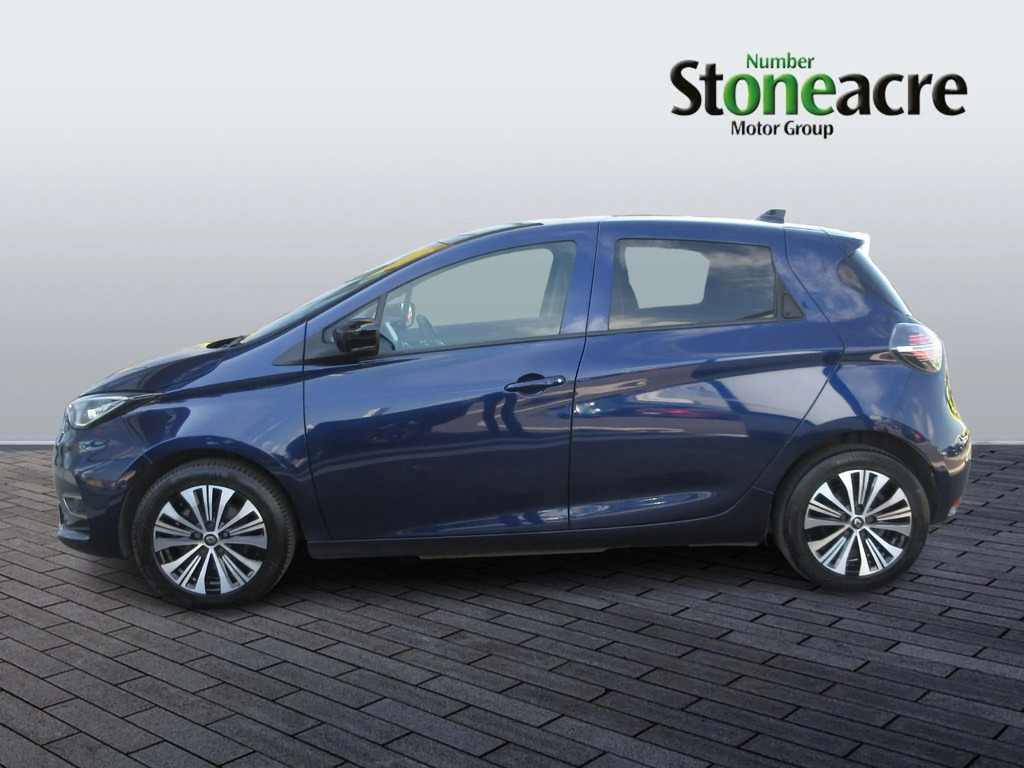 Renault Zoe R135 Ev50 52Kwh Techno  #5