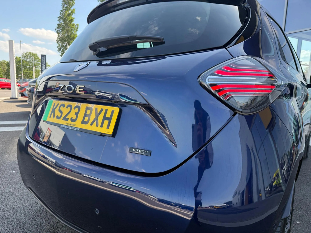 Renault Zoe R135 Ev50 52Kwh Techno Boost Charge 