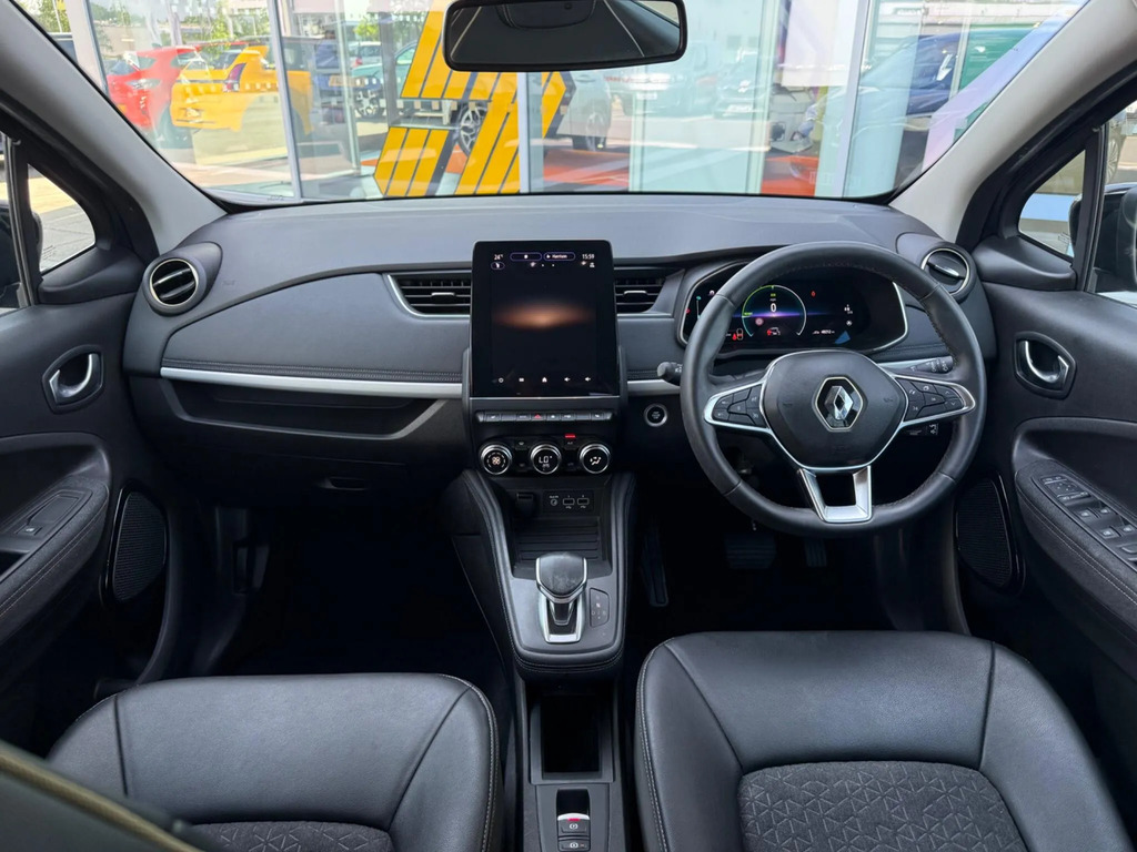 Renault Zoe R135 Ev50 52Kwh Techno Boost Charge  #4