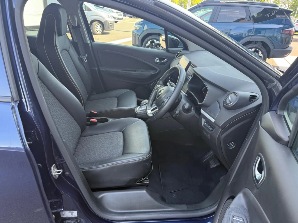 Renault Zoe R135 Ev50 52Kwh Techno Boost Charge  #6