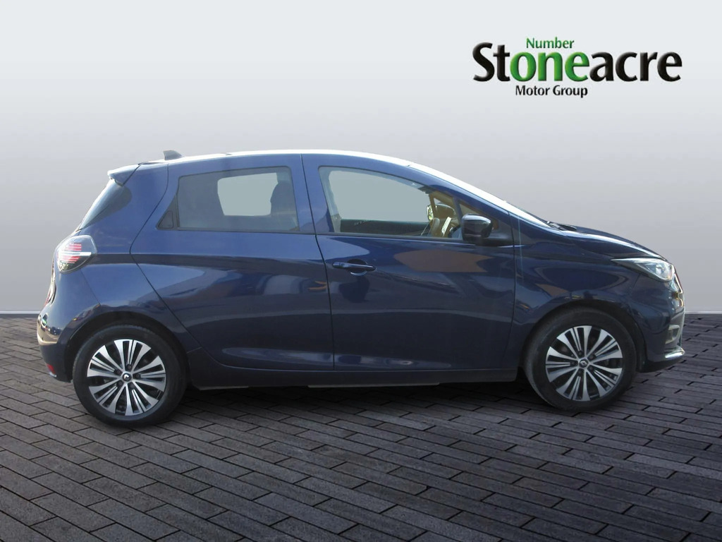 Renault Zoe R135 Ev50 52Kwh Techno  #2