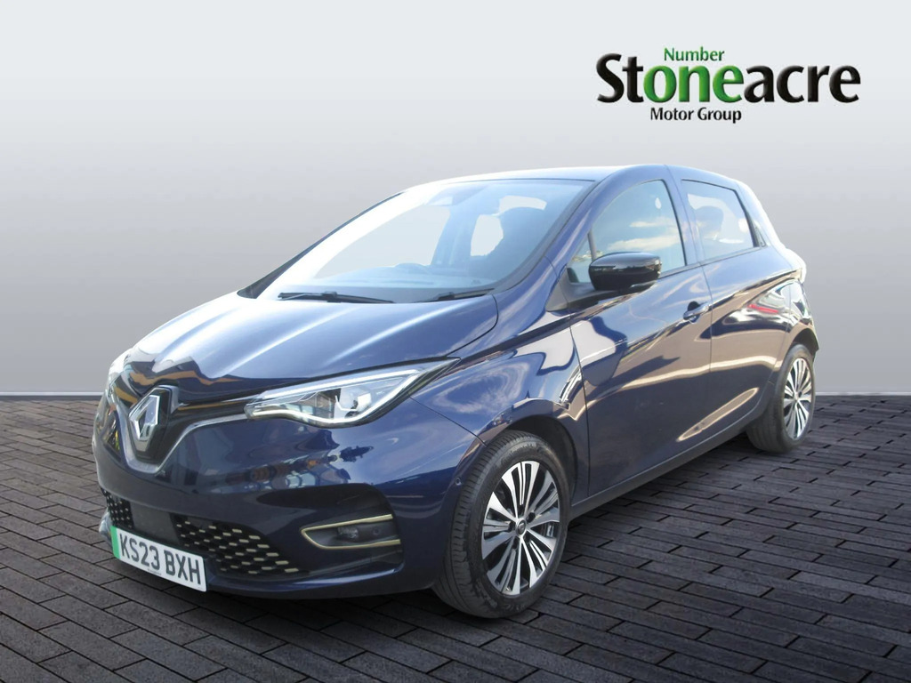 Renault Zoe R135 Ev50 52Kwh Techno  #6