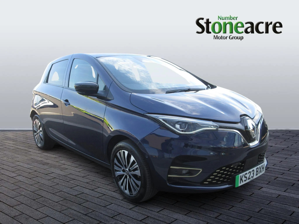 Renault Zoe R135 Ev50 52Kwh Techno 