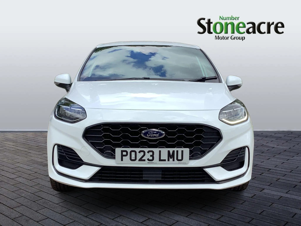 Ford Fiesta 1.0T Ecoboost St-line Hatchback  #2