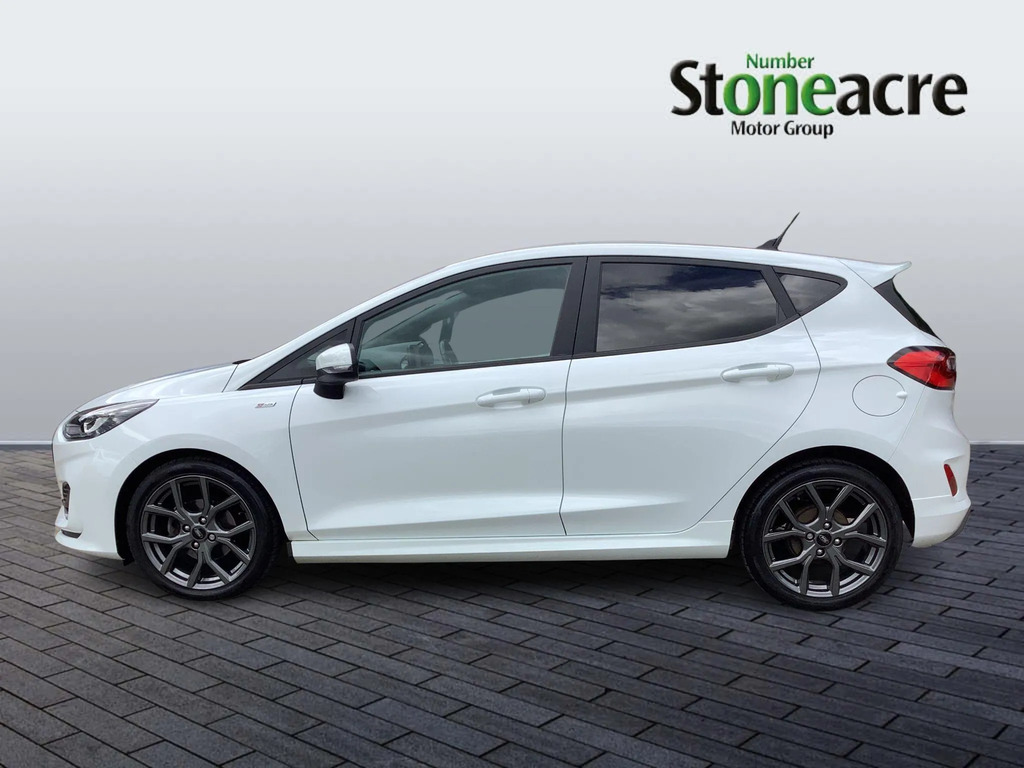 Ford Fiesta 1.0T Ecoboost St-line Hatchback  #5