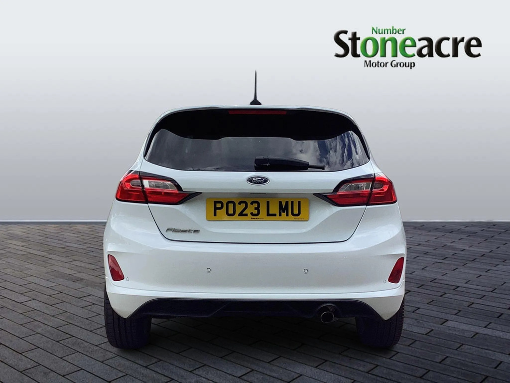 Ford Fiesta 1.0T Ecoboost St-line Hatchback  #6