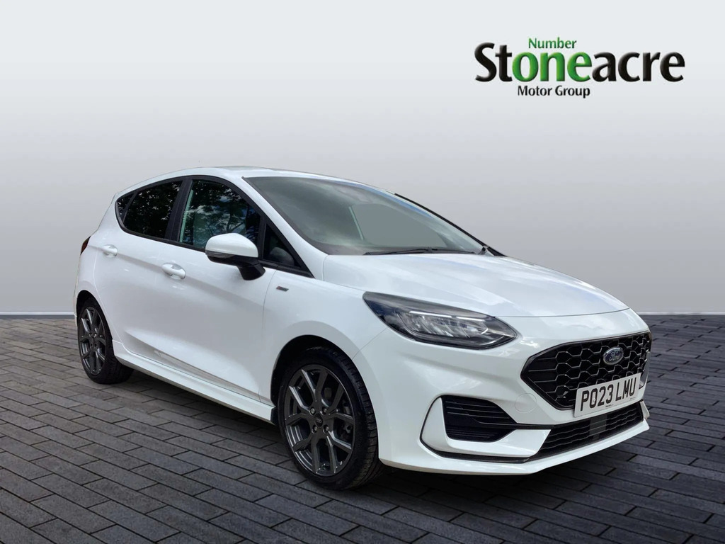 Ford Fiesta 1.0T Ecoboost St-line Hatchback 