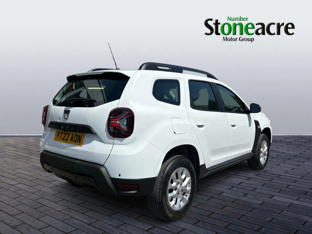 Dacia Duster 1.0 Tce 90 Comfort  #3