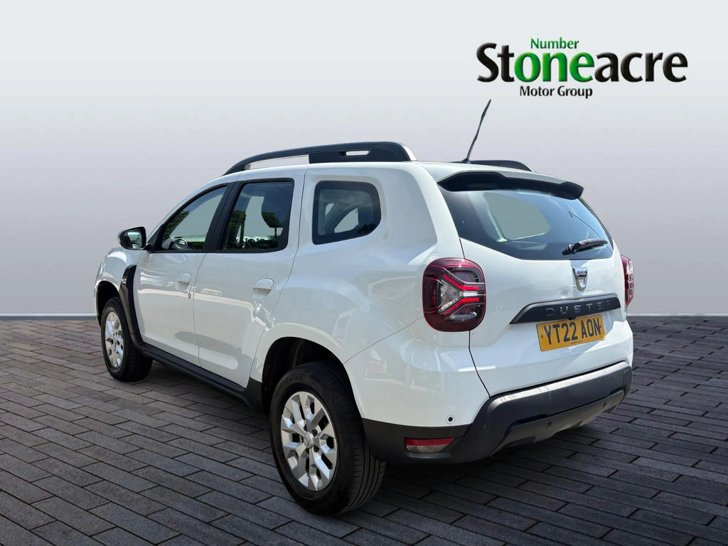 Dacia Duster 1.0 Tce 90 Comfort  #5