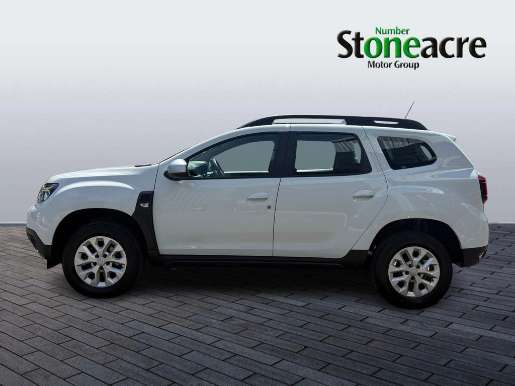 Dacia Duster 1.0 Tce 90 Comfort  #6